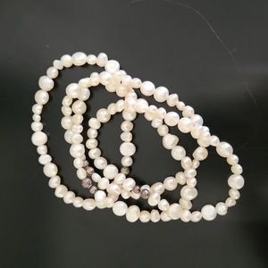 Silpada bracelet set